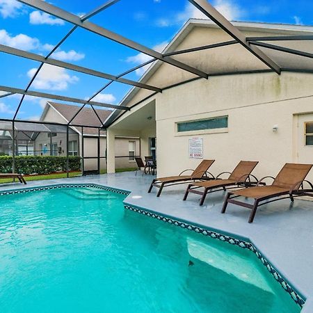 Spacious Villa With Private Pool - No Carpet - Disney Area كيسيمي المظهر الخارجي الصورة