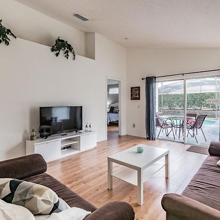 Spacious Villa With Private Pool - No Carpet - Disney Area كيسيمي المظهر الخارجي الصورة