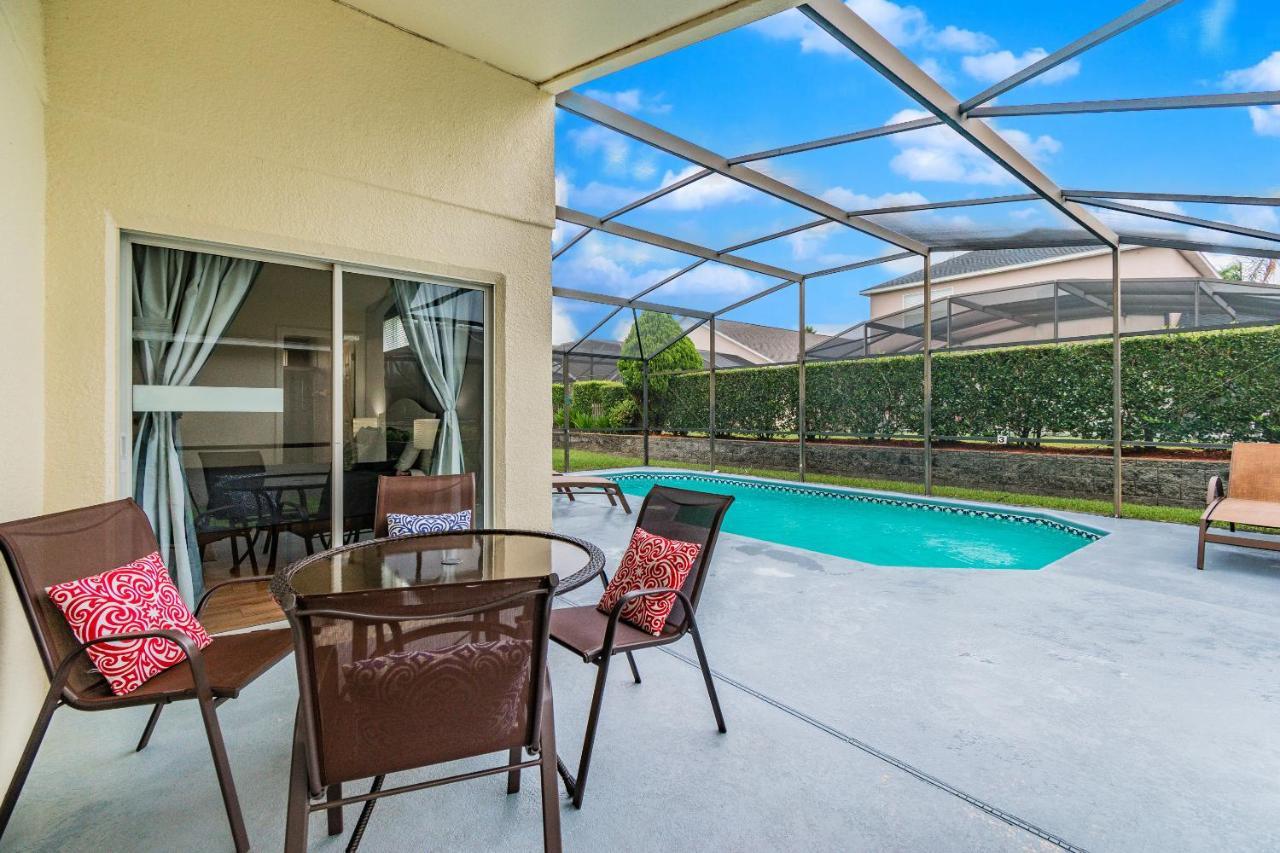Spacious Villa With Private Pool - No Carpet - Disney Area كيسيمي المظهر الخارجي الصورة