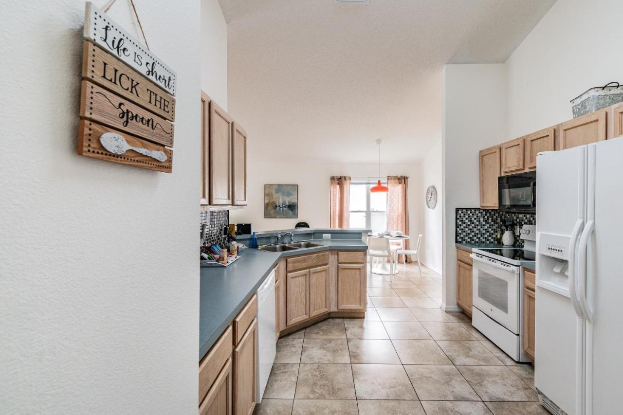 Spacious Villa With Private Pool - No Carpet - Disney Area كيسيمي المظهر الخارجي الصورة