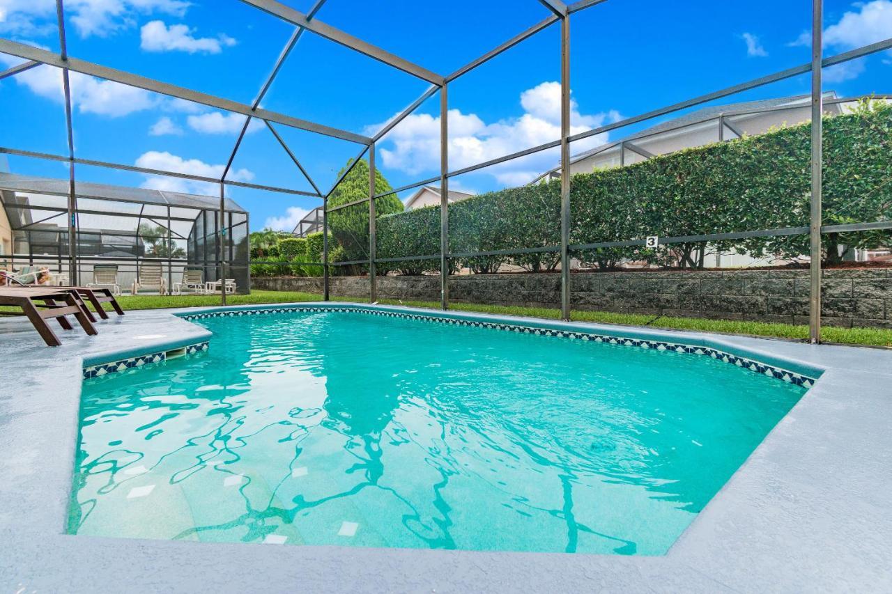 Spacious Villa With Private Pool - No Carpet - Disney Area كيسيمي المظهر الخارجي الصورة