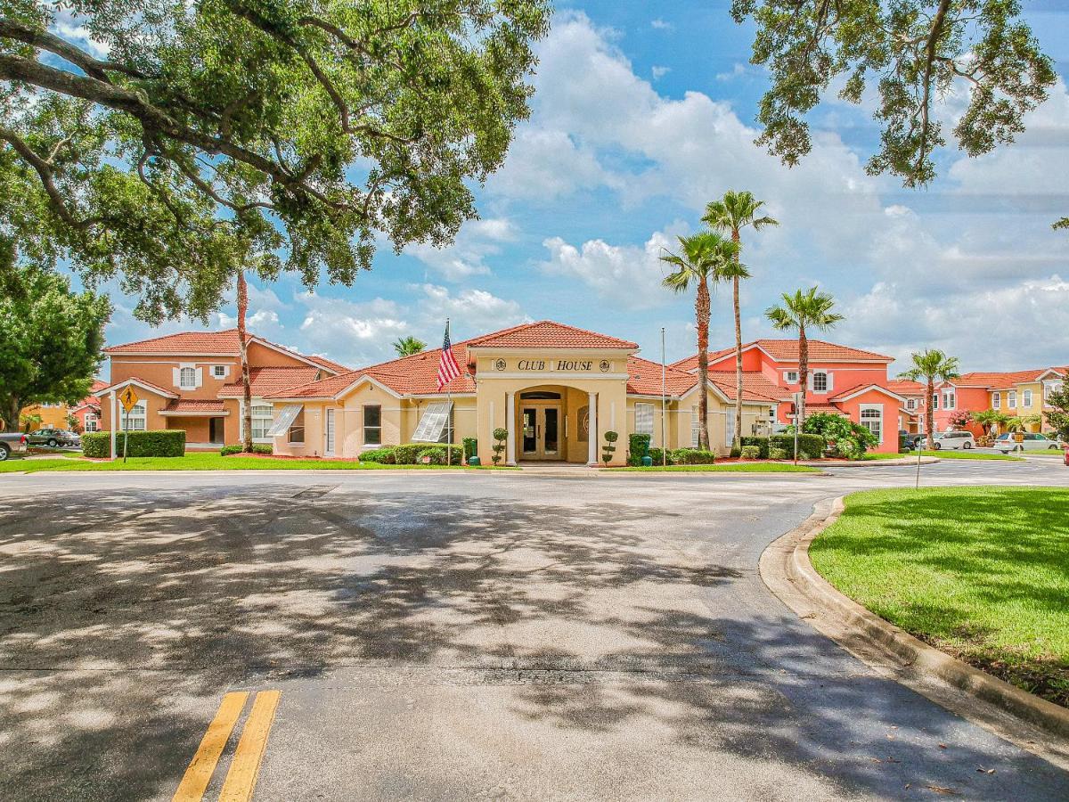 Spacious Villa With Private Pool - No Carpet - Disney Area كيسيمي المظهر الخارجي الصورة