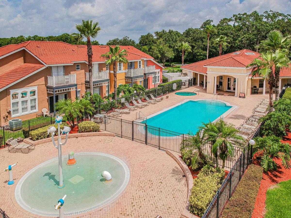 Spacious Villa With Private Pool - No Carpet - Disney Area كيسيمي المظهر الخارجي الصورة