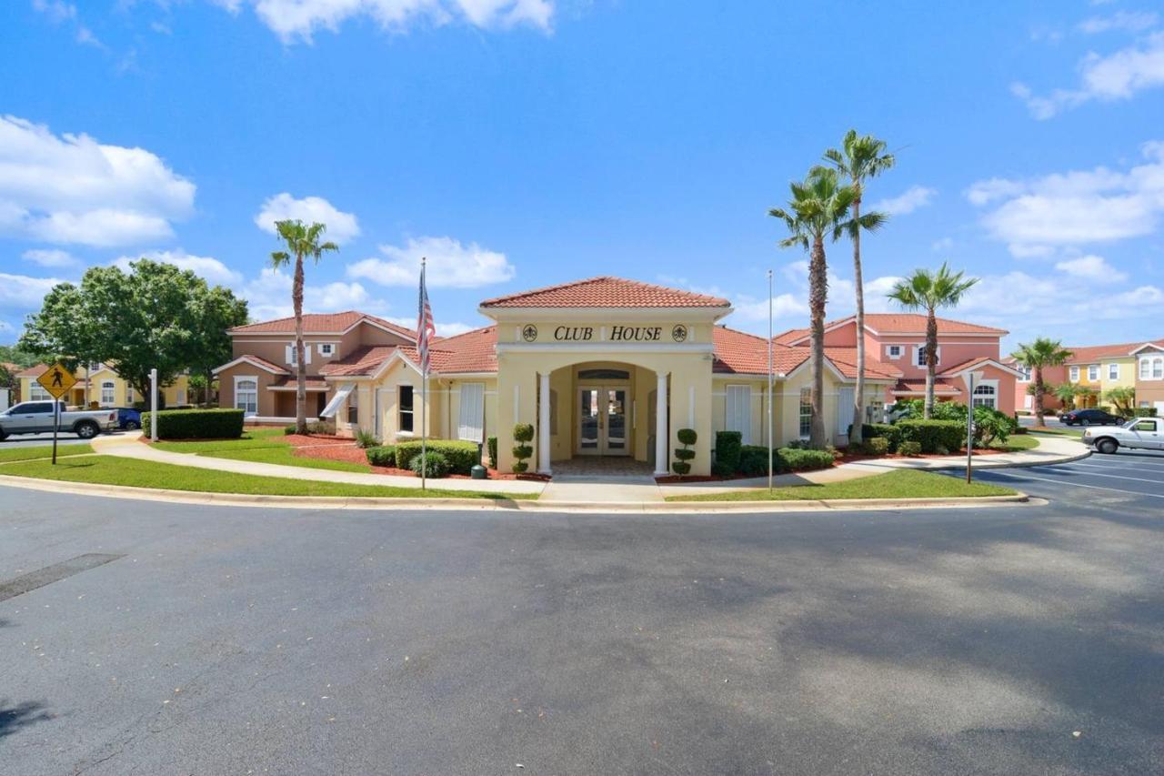 Spacious Villa With Private Pool - No Carpet - Disney Area كيسيمي المظهر الخارجي الصورة