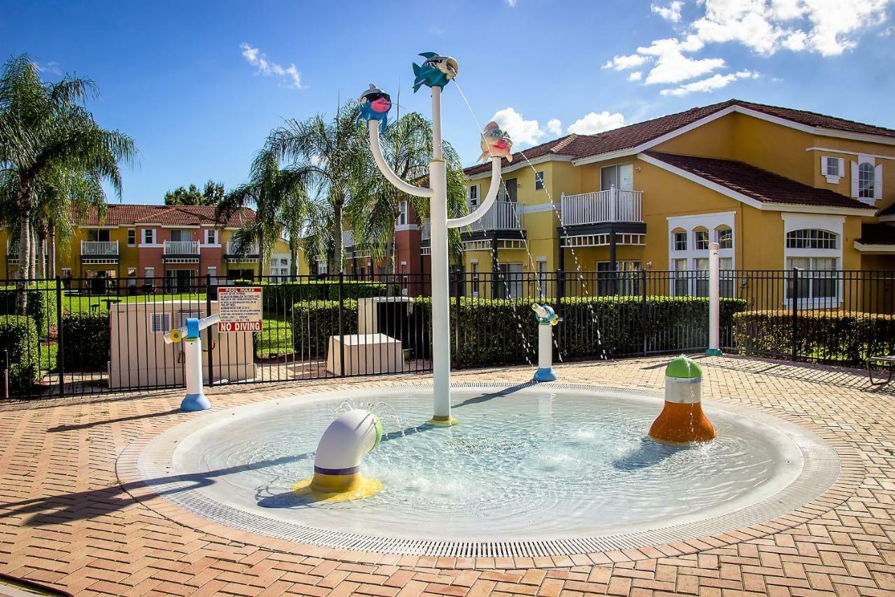 Spacious Villa With Private Pool - No Carpet - Disney Area كيسيمي المظهر الخارجي الصورة